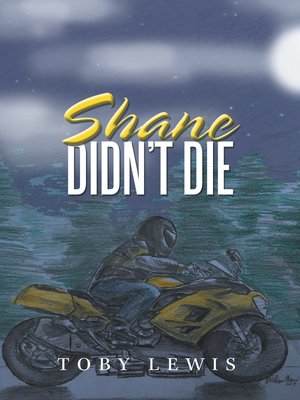 cover image of Shane Didn't Die